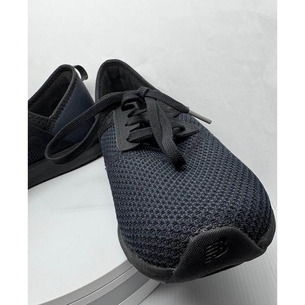 New Balance Running Shoes Comfort Insert Memory Sole Black Womens Size 11 Mens 9 - Picture 5 of 9